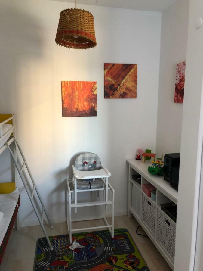 Harzer Oase Apartment อัลเทอเนา ภายนอก รูปภาพ