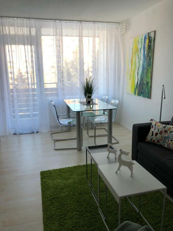 Harzer Oase Apartment อัลเทอเนา ภายนอก รูปภาพ