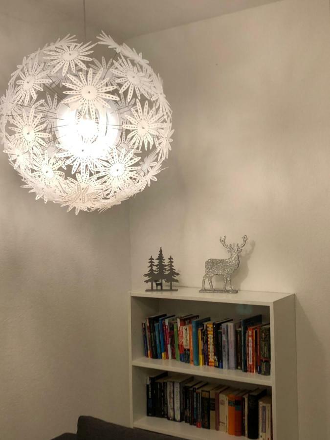 Harzer Oase Apartment อัลเทอเนา ภายนอก รูปภาพ
